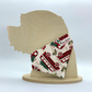 Country Christmas Slide-on Bandana