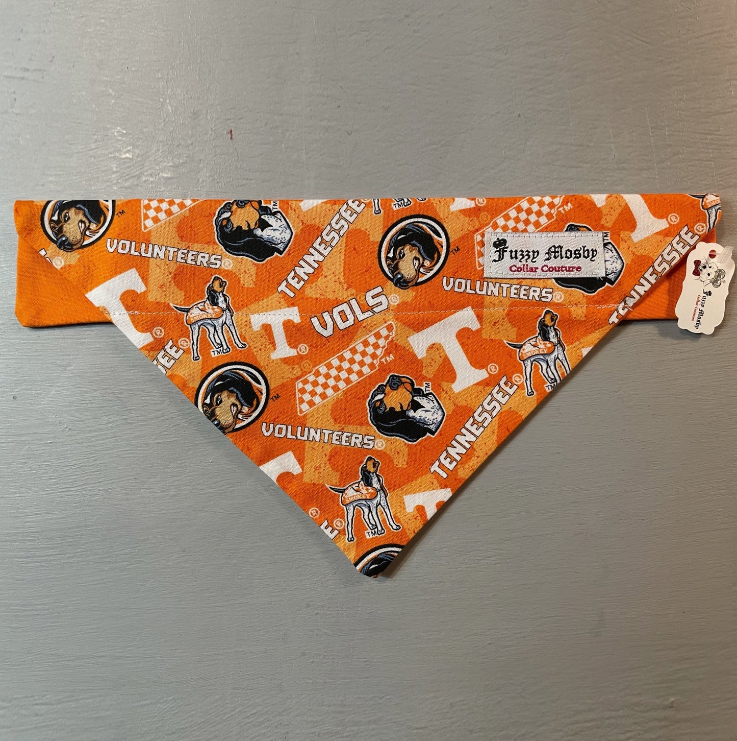 Team Spirit: TN Vols Slide-on Bandana