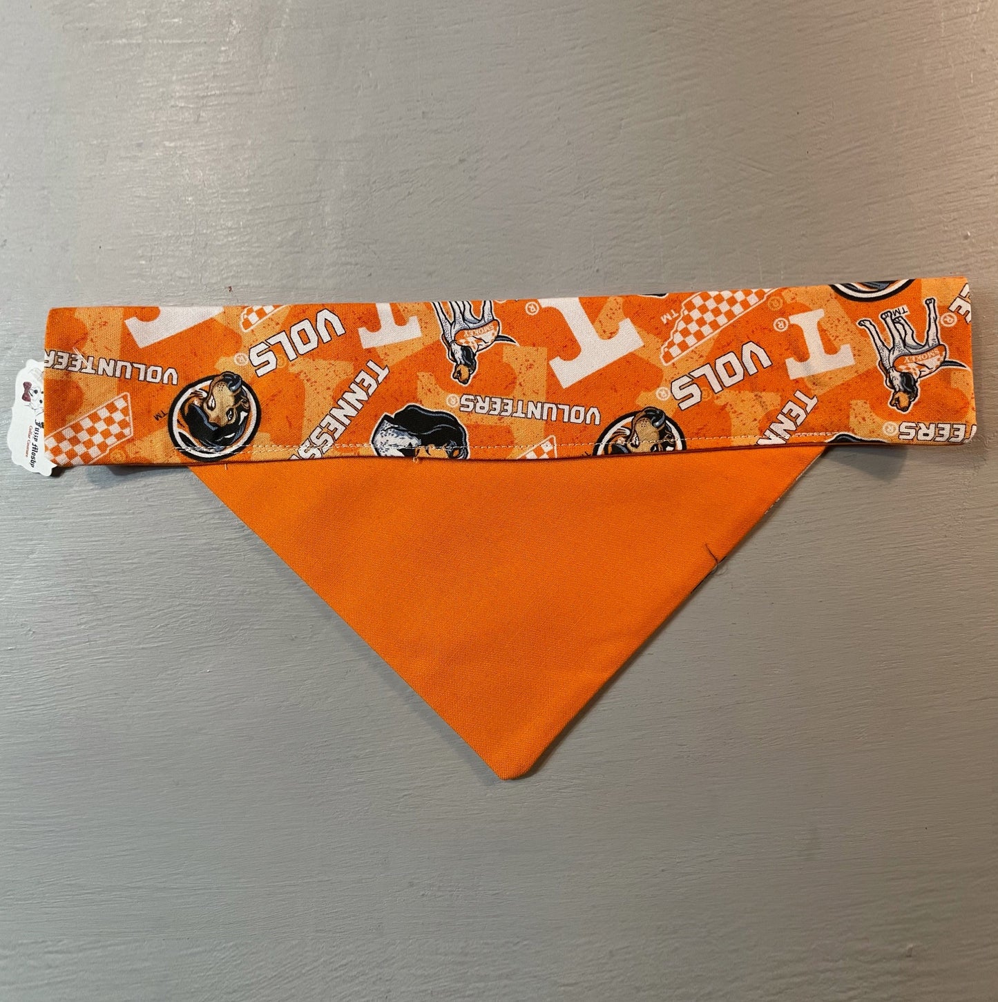 Team Spirit: TN Vols Slide-on Bandana